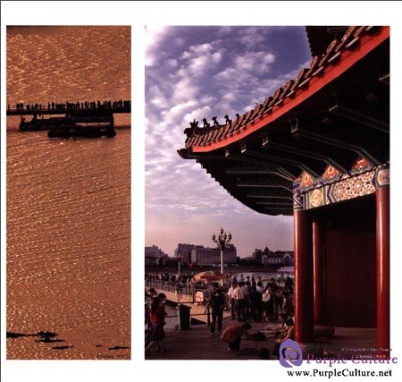 Sample pages of Qingdao: Sights and Secrets of A Chinese Sailing City (ISBN:9787119075754,7119075756)