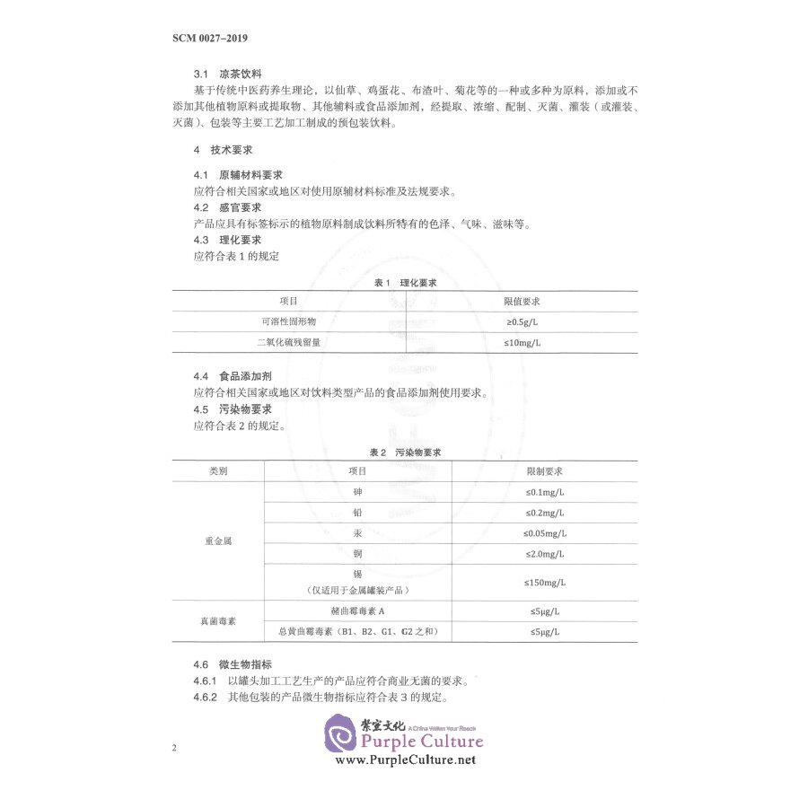 Sample pages of Liang Cha (Herbal Beverage) (ISBN:9787515219516)